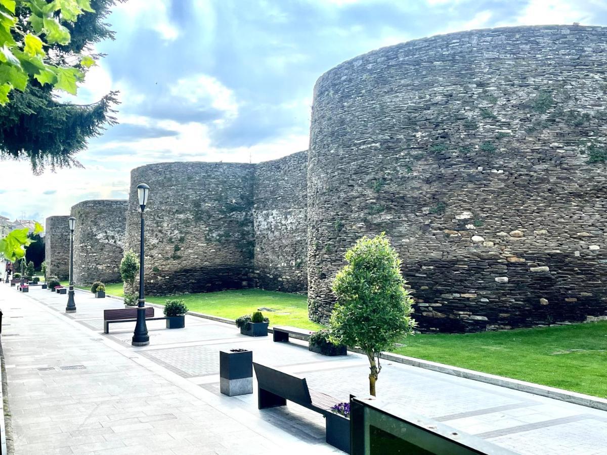 Muralla & Views ルーゴ エクステリア 写真