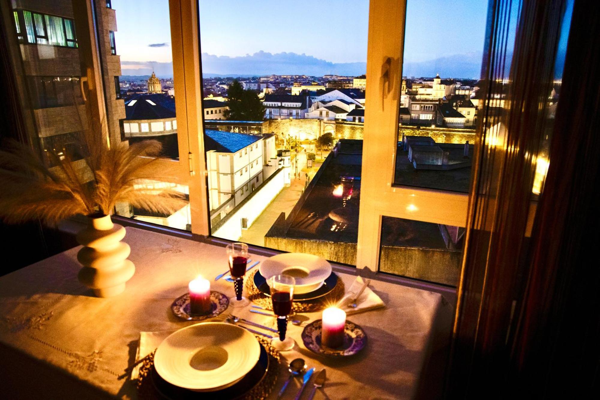 Muralla & Views ルーゴ エクステリア 写真