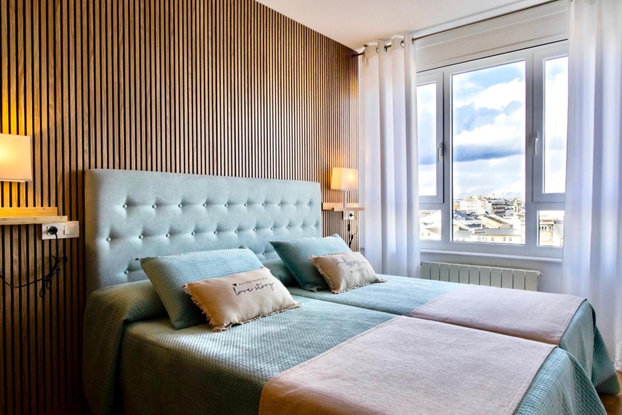 Muralla & Views ルーゴ エクステリア 写真